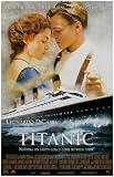 Titanic Poster Movie F 11x17 Kate Winslet Leonardo DiCaprio Billy Zane Kathy Bates MasterPoster Print, 11x17