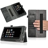 Poetic Slimbook Case for Coby Kyros MID7034 7-Inch Android 4.0 4 GB Internet Tablet