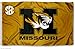 Missouri Tigers SEC Flag