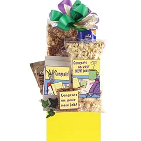 Congratulations on Your New Job Gift