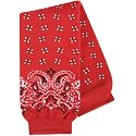 BabyLegs Red Bandana Leg Warmers