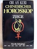 Produkt-Bild: Chinesisches Horoskop. Ziege