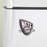 NBA New Jersey Nets High-Definition Magnet