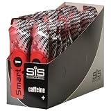 Science In Sport Smart Sachet Gel 30pcs Blackcurrant
