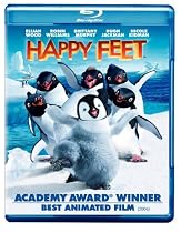 Happy Feet Review.