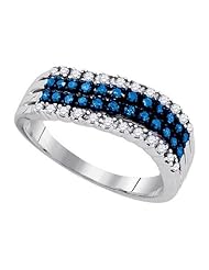 0.50CT DIAMOND COGNAC DIAMOND RING