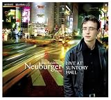 Jean-Frederic Neuburger (ジャン=フレデリック・ヌーブルジェ)｜Jean-Frederic Neubuger / Live At SUNTORY HALL (2CD) [Import]