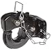 Hamilton 890540 Industrial Trailer Coupler Pintle Hitch, 7-1/2lbs Weight, 6" Length x 4-1/2" Width x 3" Height