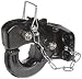 Hamilton 890540 Industrial Trailer Coupler Pintle Hitch, 7-1/2lbs Weight, 6