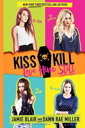 kiss kill love him still volume 1