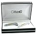Jewelry : Colibri Money Clip & Tie Bar Stainless/Goldtone Engravable Plate Set (AMS028303) SALE