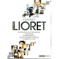 Int�grale Philippe Lioret [Edizione: Francia]