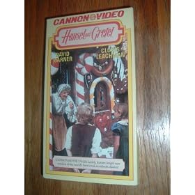 Hansel and Gretel [VHS]