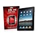 MediaDevil Magic Screen protector: Crystal Clear (invisible) edition - For Apple iPad (2 x screen protectors)