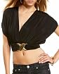 Draped Sleeve Top Product Image