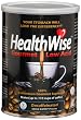 HealthWise 100% Colombian Supremo, Decaffeinated, Swiss Water Process Low Acid Ground Coffee, 12-Ounce Cans (Pack of 3)