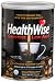HealthWise 100% Colombian Supremo, Decaffeinated, Swiss Water Process Low Acid Ground Coffee, 12-Ounce Cans (Pack of 3)