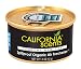 California Scents Spillproof Organic Air Fresheners, Newport New Car, 1.5 Ounce Cannister (Pack of 4)