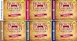 The Boxcar Children Collection Series Set of 6 Volumes - 18 Complete Boxcar Children Stories including The Boxcar Children #1, Surprise Island #2, The Yellow House Mystery #3, Mystery Ranch #4, Mike's Mystery #5, Blue Bay Mystery #6, and 10 More