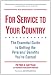 For Service To Your Country - Updated Edition: The Essential Guide to Getting the Veterans' Benefits You've Earned