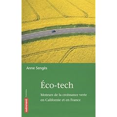 Eco-tech : Moteurs de la croissance verte en Californie et en France