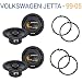 Volkswagen Jetta 1999-2005 Factory Speaker Upgrade Harmony (2) R65 Package New RS.12599.00