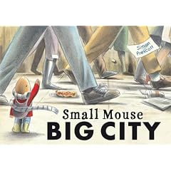 Small Mouse Big City