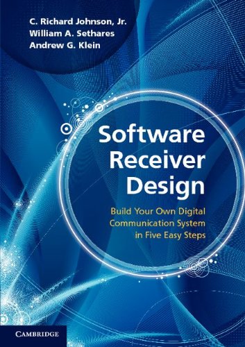 Software Receiver Design 0521189446 pdf