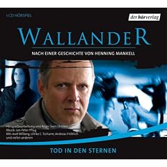 Wallander. Tod in den Sternen