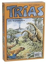 Rio Grande Games Trias