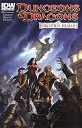 Dungeons & Dragons Forgotten Realms #1 (Cover Chosen Randomly)