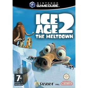 Ice Age 2: The Meltdown (GameCube)