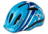 Kinderhelm KED Meggy hellblau 2008 Gr. S (46-51 cm) - 