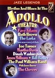 Various Artists - Rhythm & Blues at the Apollo Theatre - Amos Milburn