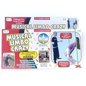Limbo Crazy Game [Toy]