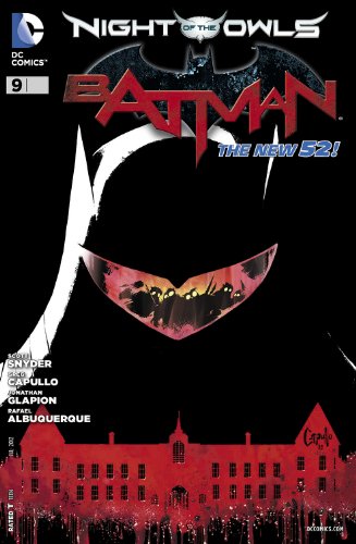 Batman (2011-) #9 (Batman (2011-)Graphic Novel)