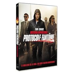 Mission Impossible : Protocole fant�me
