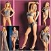 Glamour cat collection, Micro mini jacket, Babydoll, Bralette, Cami, Gown and G-string.