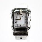 Fendi Bfendi Lizard Two-tone Large Mother-of-pearl Dial Womens Watch F372144 from Fendi