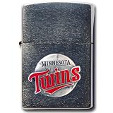 MLB Minnesota Twins Zippo Lighter