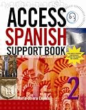 Access Spanish: Support Book Level 2 (Access Languages)