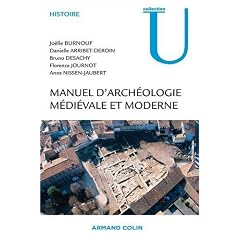 Manuel d'arch�ologie m�di�vale et moderne