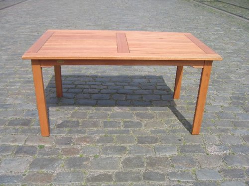 MERXX Gartentisch Tisch rechteckig Santos