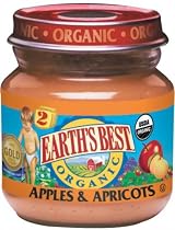 earths best baby food