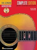 Hal Leonard Guitar Method, Complete Edition: Books & CD's 1, 2 and 3