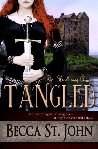 Tangled (The Handfasting) by Becca St. John Tangled (The Handfasting) by Becca St. John