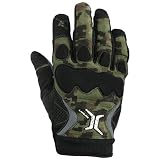 Invert 08 Paintball Glove - Woodland