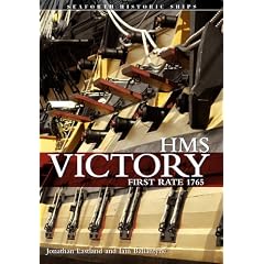 HMS Victory - First-Rate: Seaforth Historic Ships Series