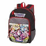 ウルトラヒーロー ウルトラマンオーブ デイパック リュックサック キャラクターバック(L) 入学 入園 通園 遠足 fo-066456x