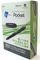 ぺんてる airpenPocket Evernoteカラー EA5EN1